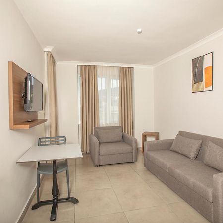 Perle Apart Hotel Alanya Esterno foto