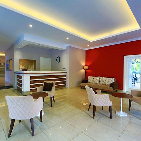 Perle Apart Hotel Alanya Esterno foto