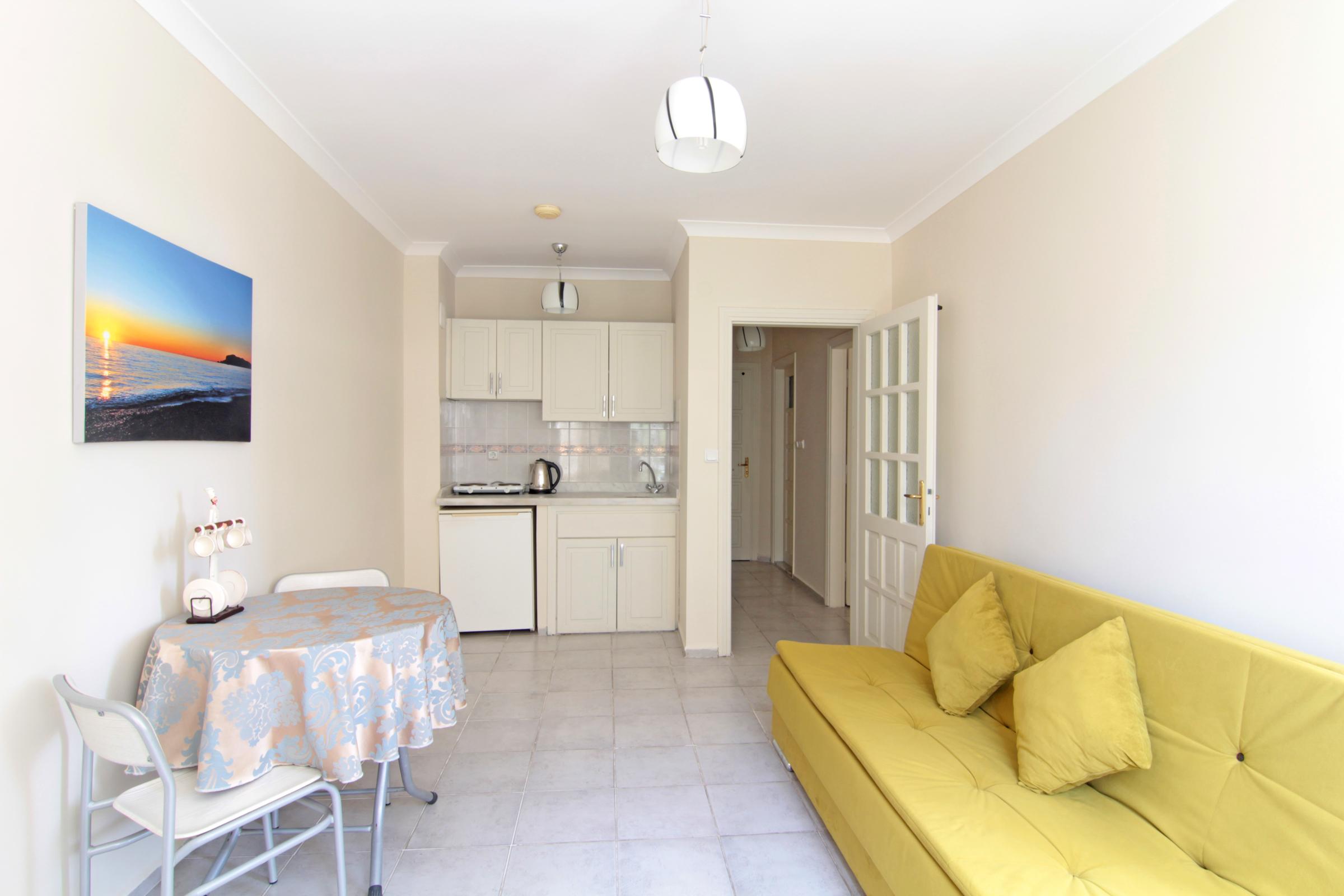 Perle Apart Hotel Alanya Esterno foto