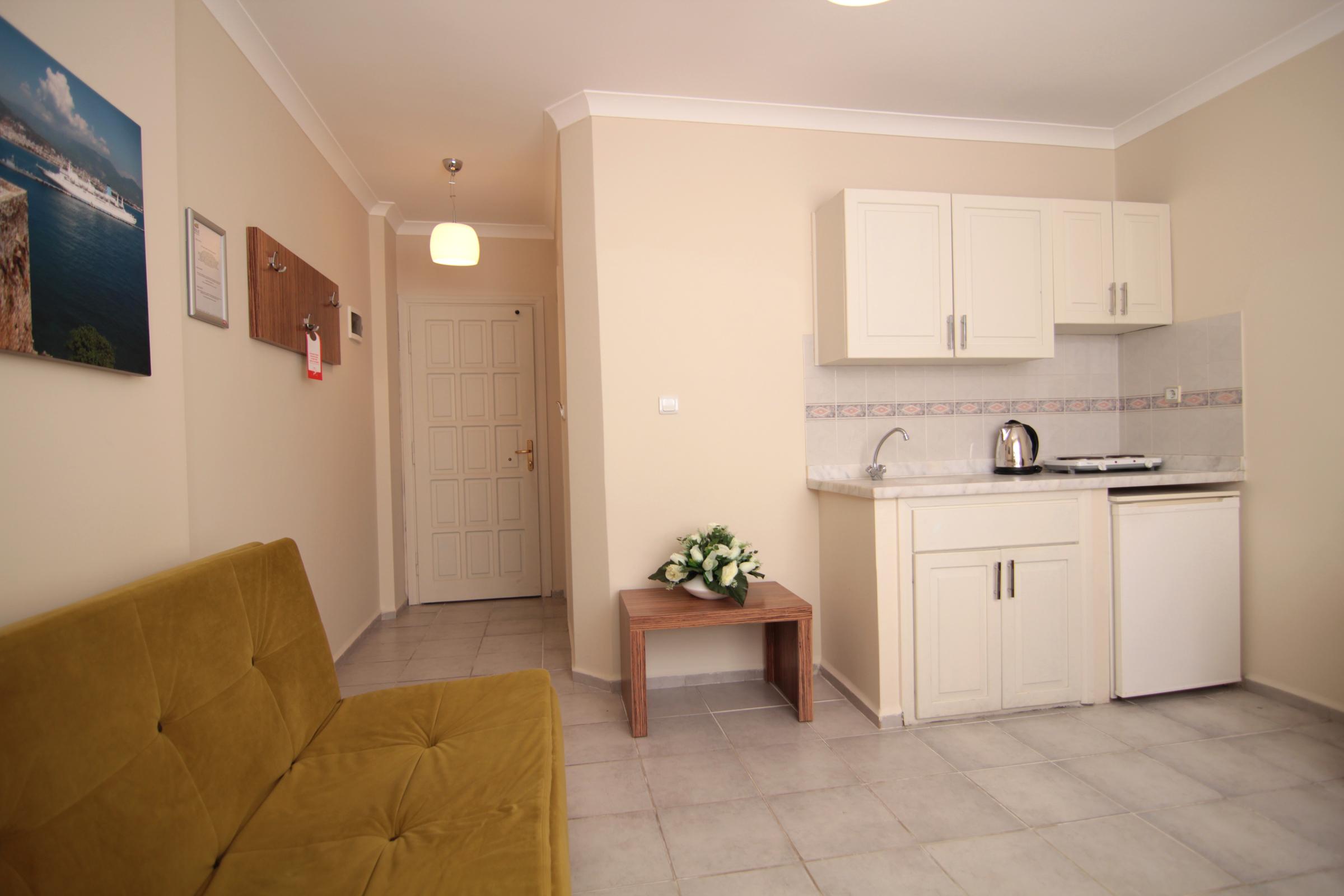Perle Apart Hotel Alanya Esterno foto