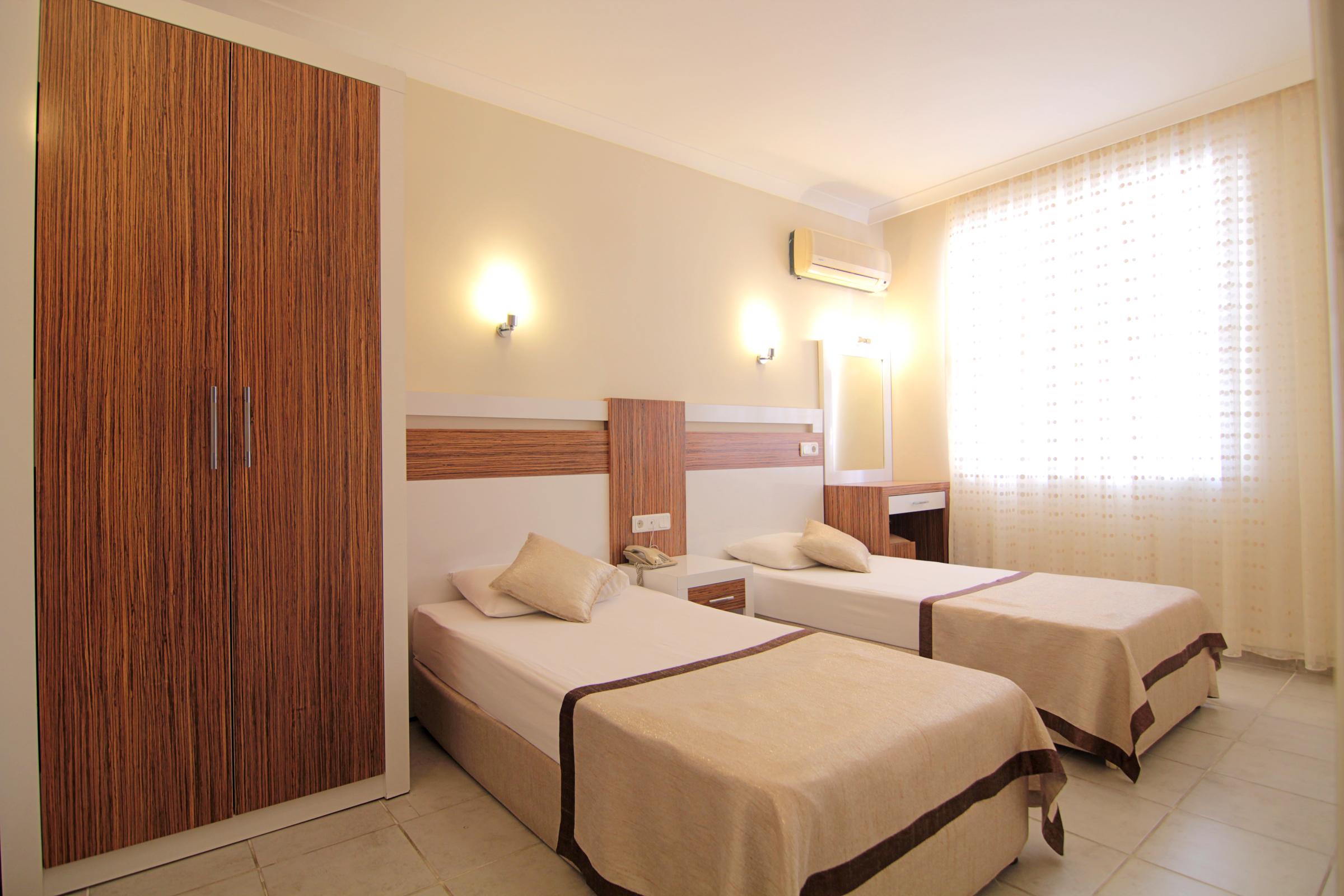 Perle Apart Hotel Alanya Esterno foto
