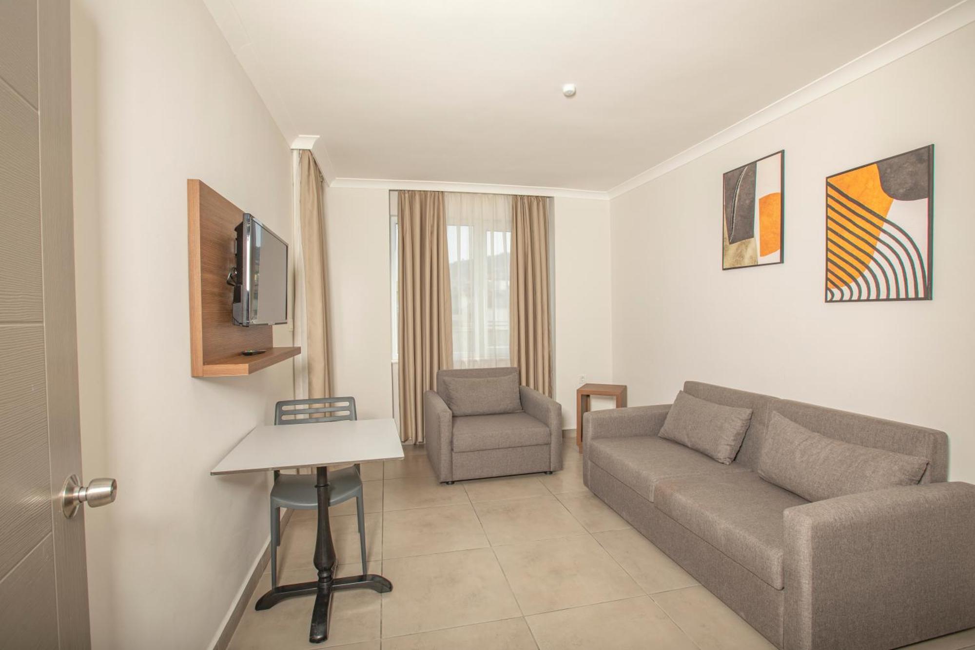 Perle Apart Hotel Alanya Esterno foto