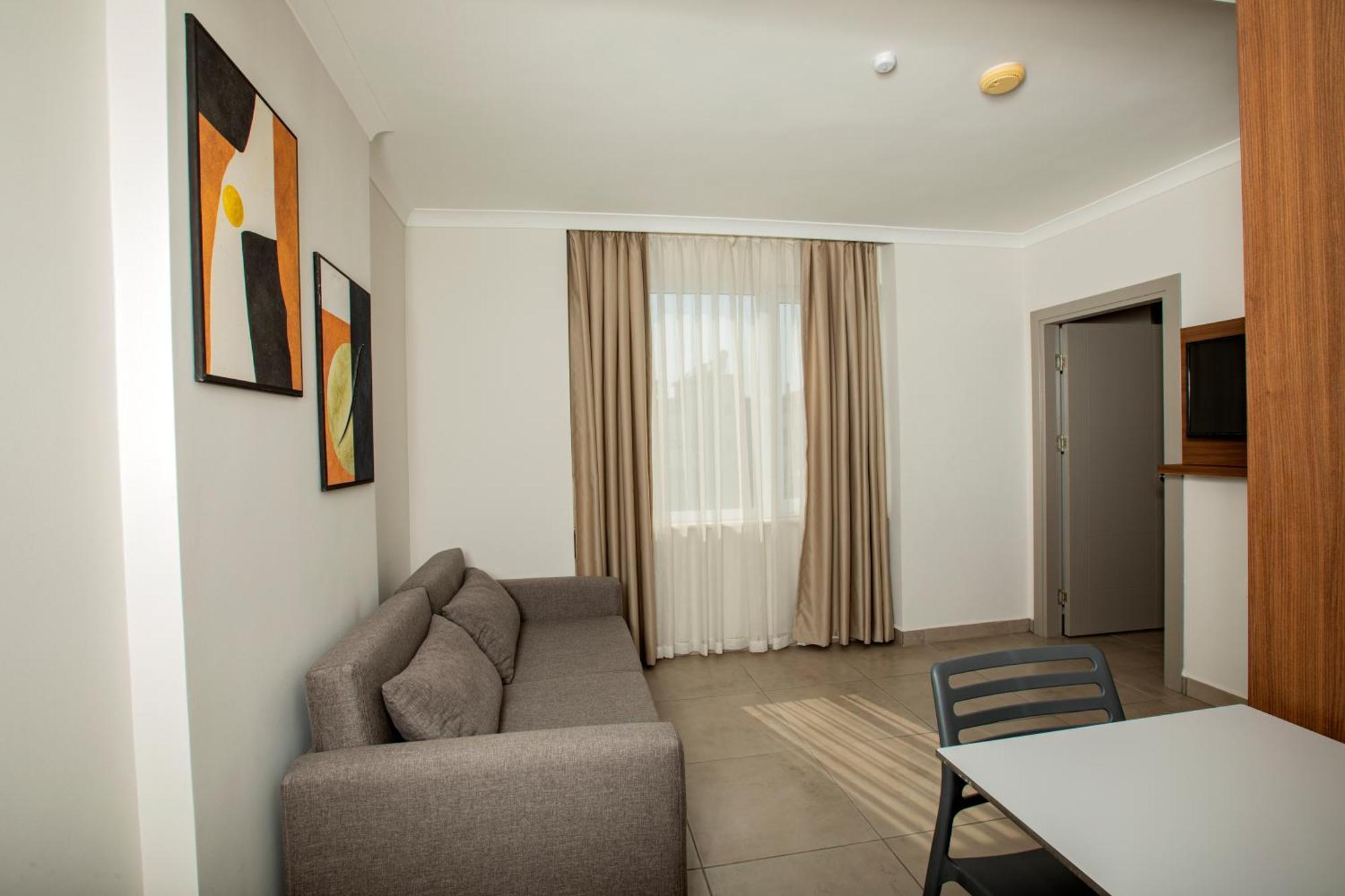 Perle Apart Hotel Alanya Esterno foto