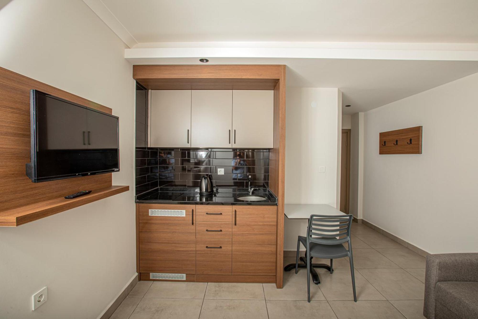 Perle Apart Hotel Alanya Esterno foto