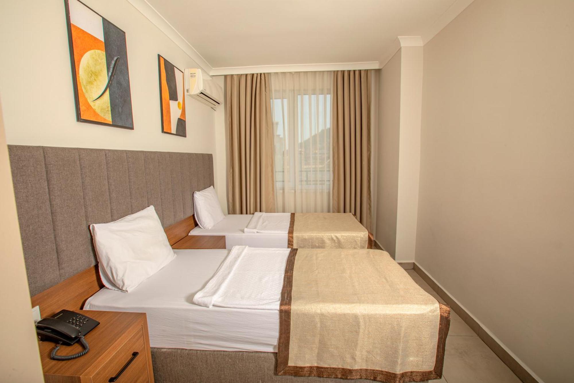 Perle Apart Hotel Alanya Esterno foto