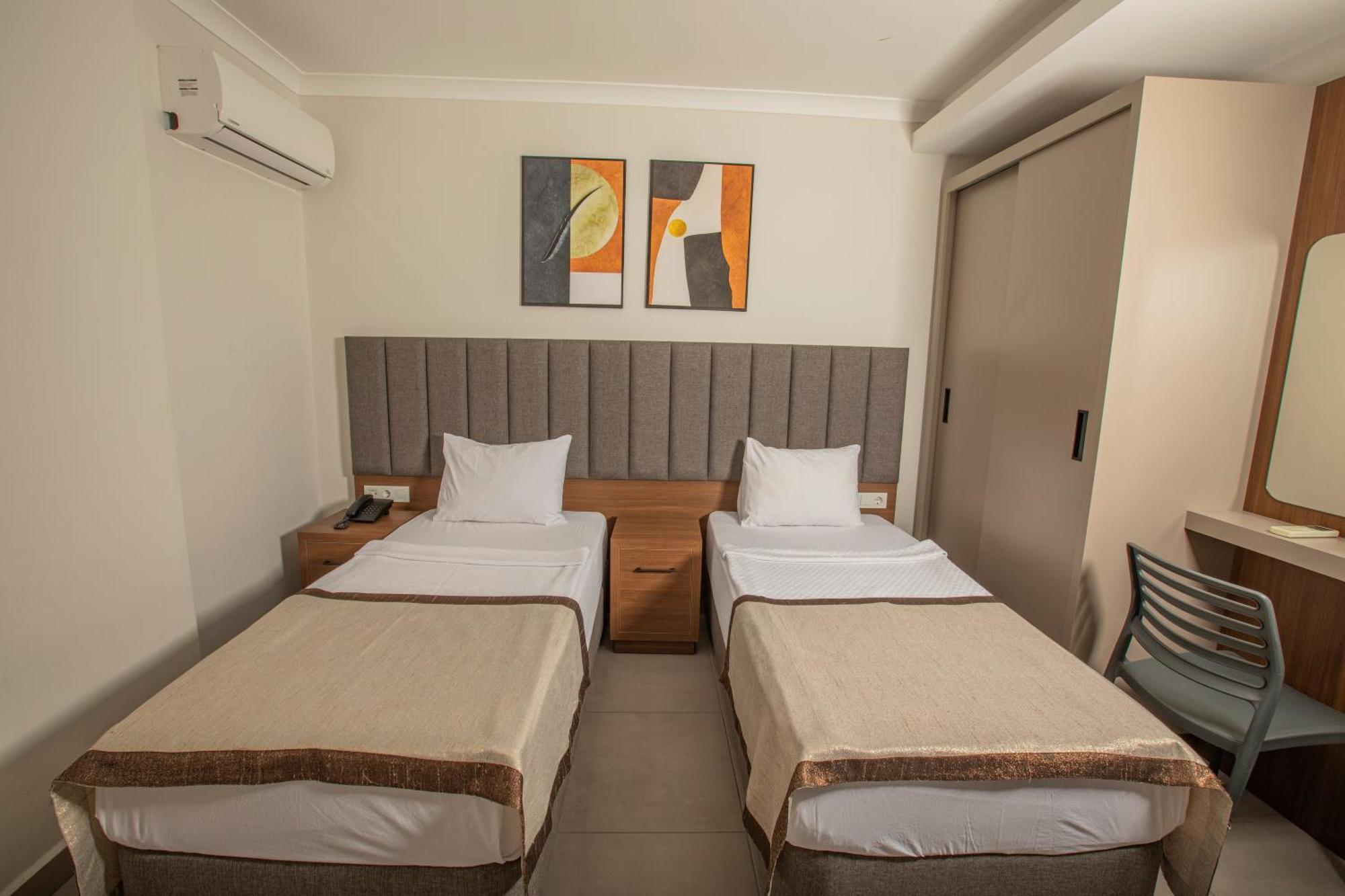 Perle Apart Hotel Alanya Esterno foto