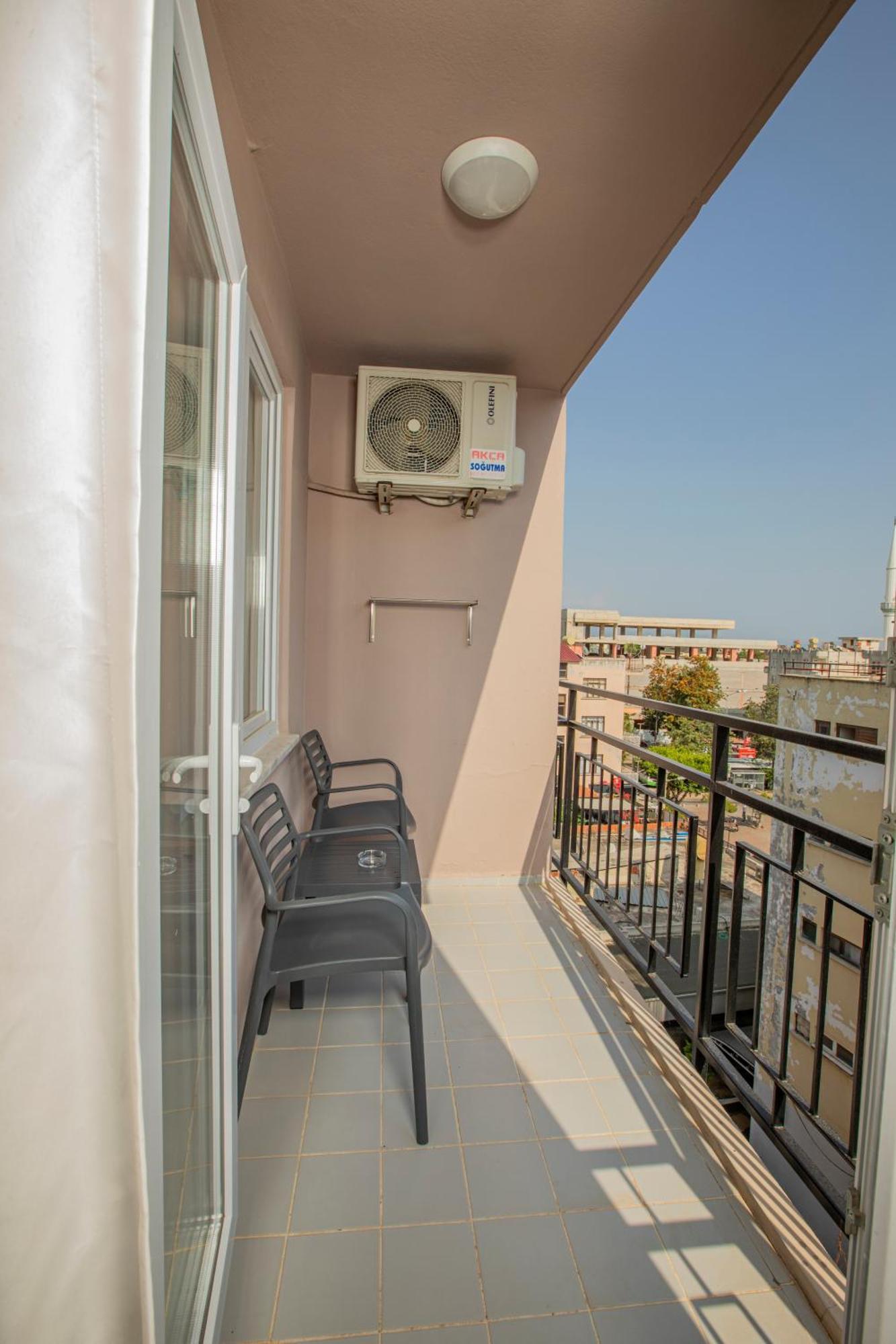Perle Apart Hotel Alanya Esterno foto