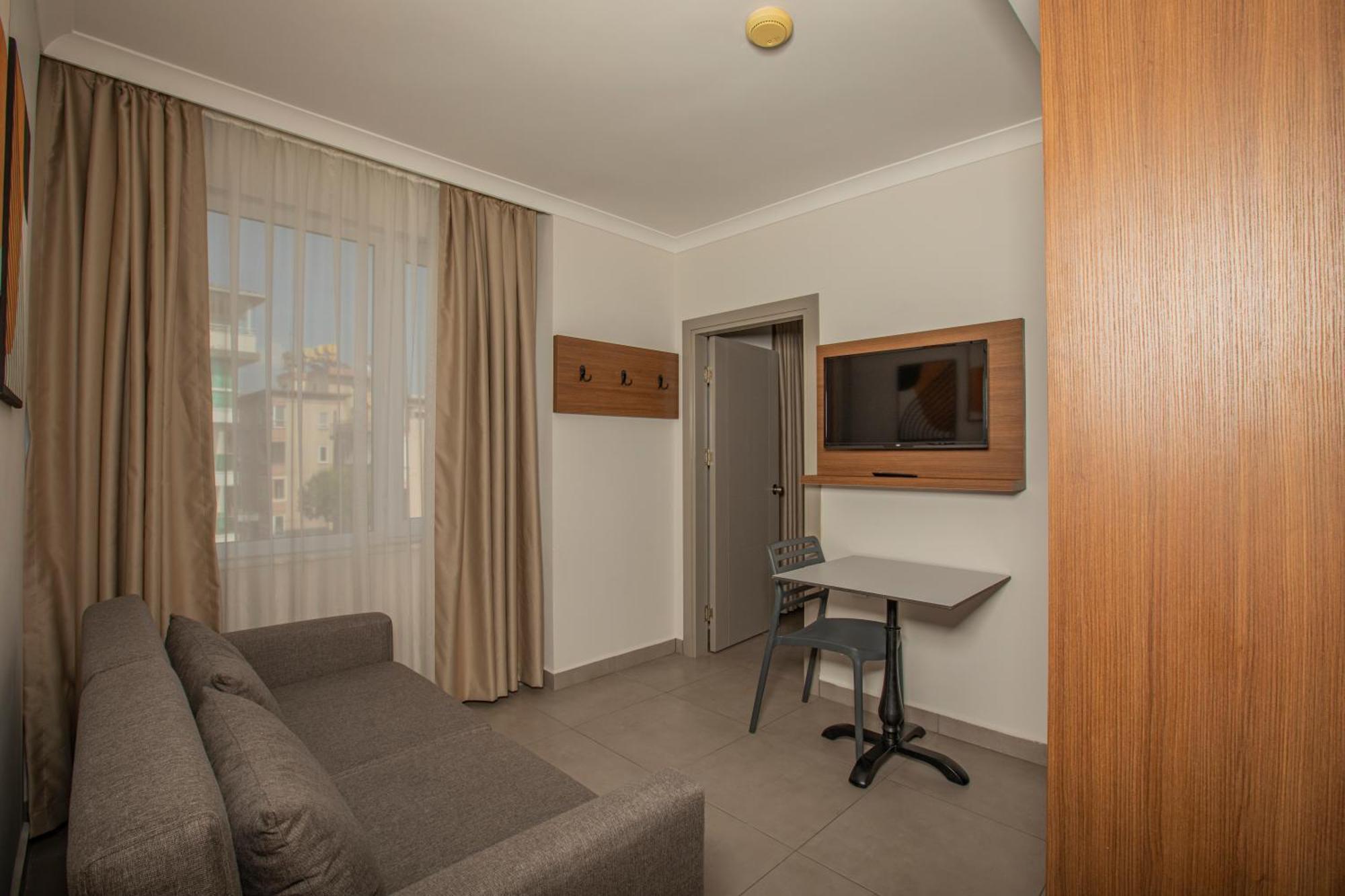 Perle Apart Hotel Alanya Esterno foto