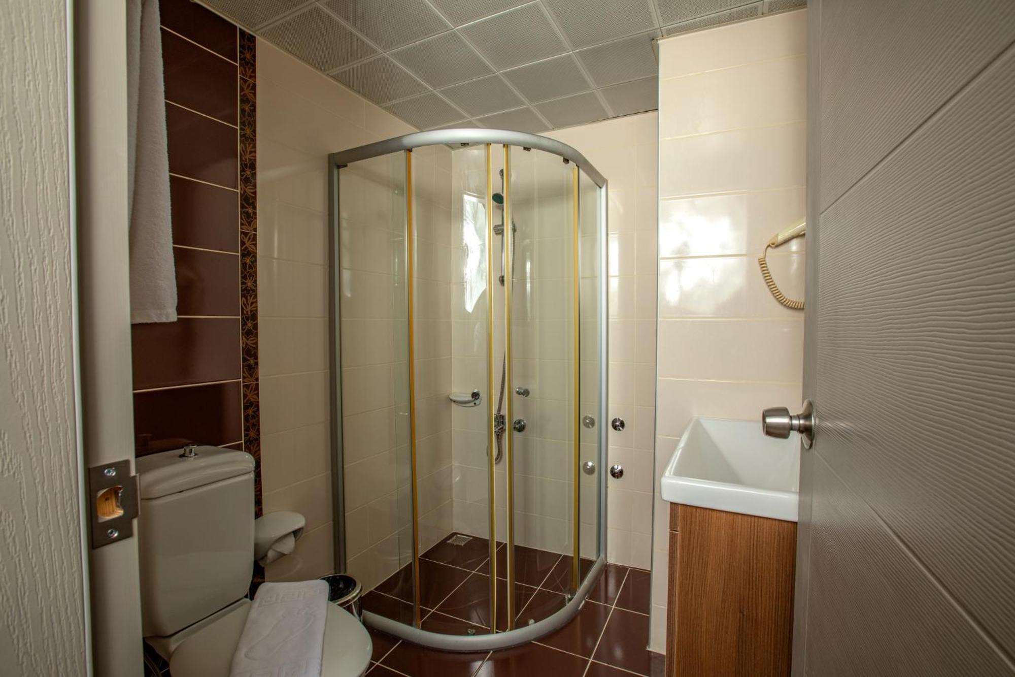 Perle Apart Hotel Alanya Esterno foto