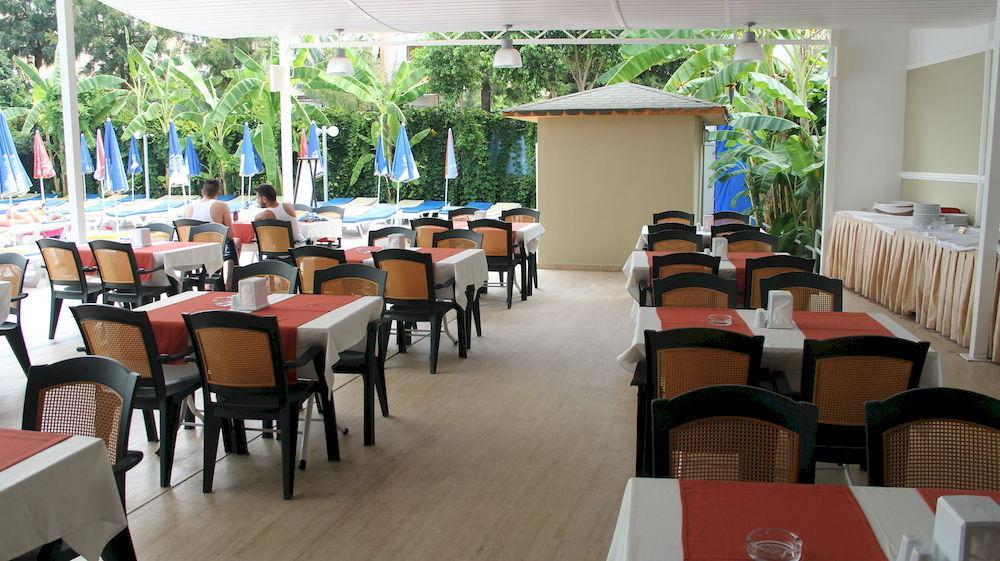 Perle Apart Hotel Alanya Esterno foto