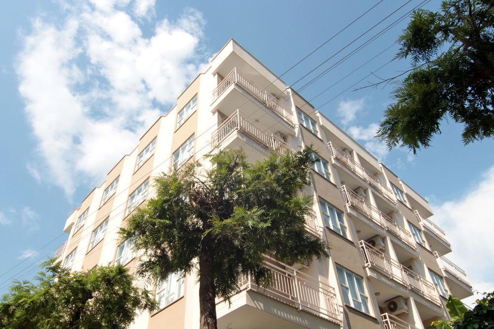 Perle Apart Hotel Alanya Esterno foto