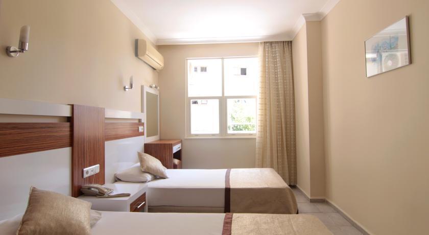 Perle Apart Hotel Alanya Esterno foto
