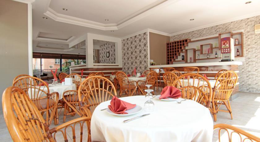 Perle Apart Hotel Alanya Esterno foto