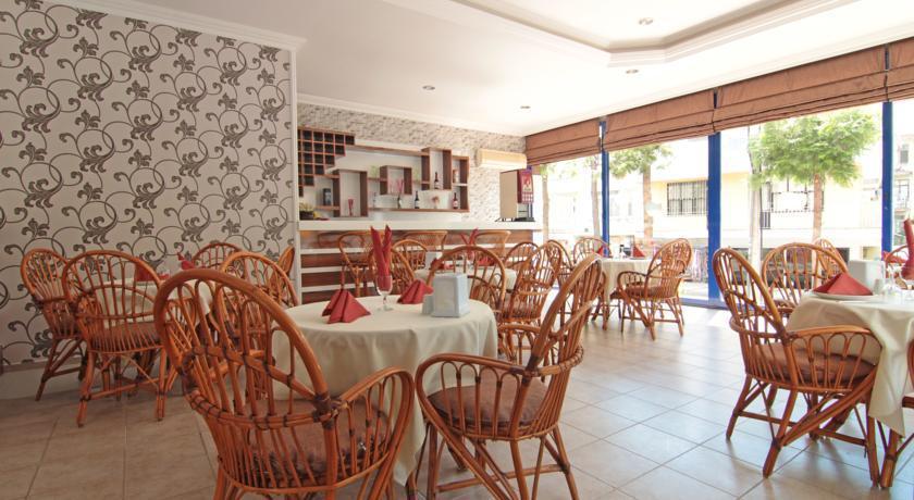 Perle Apart Hotel Alanya Esterno foto
