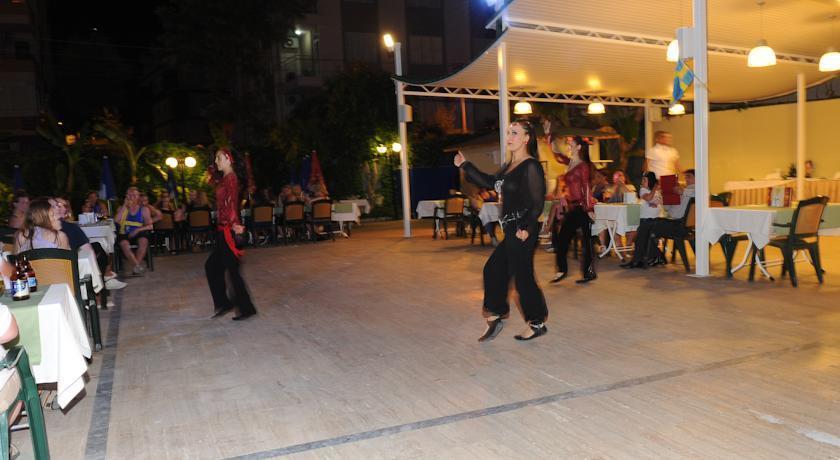 Perle Apart Hotel Alanya Esterno foto