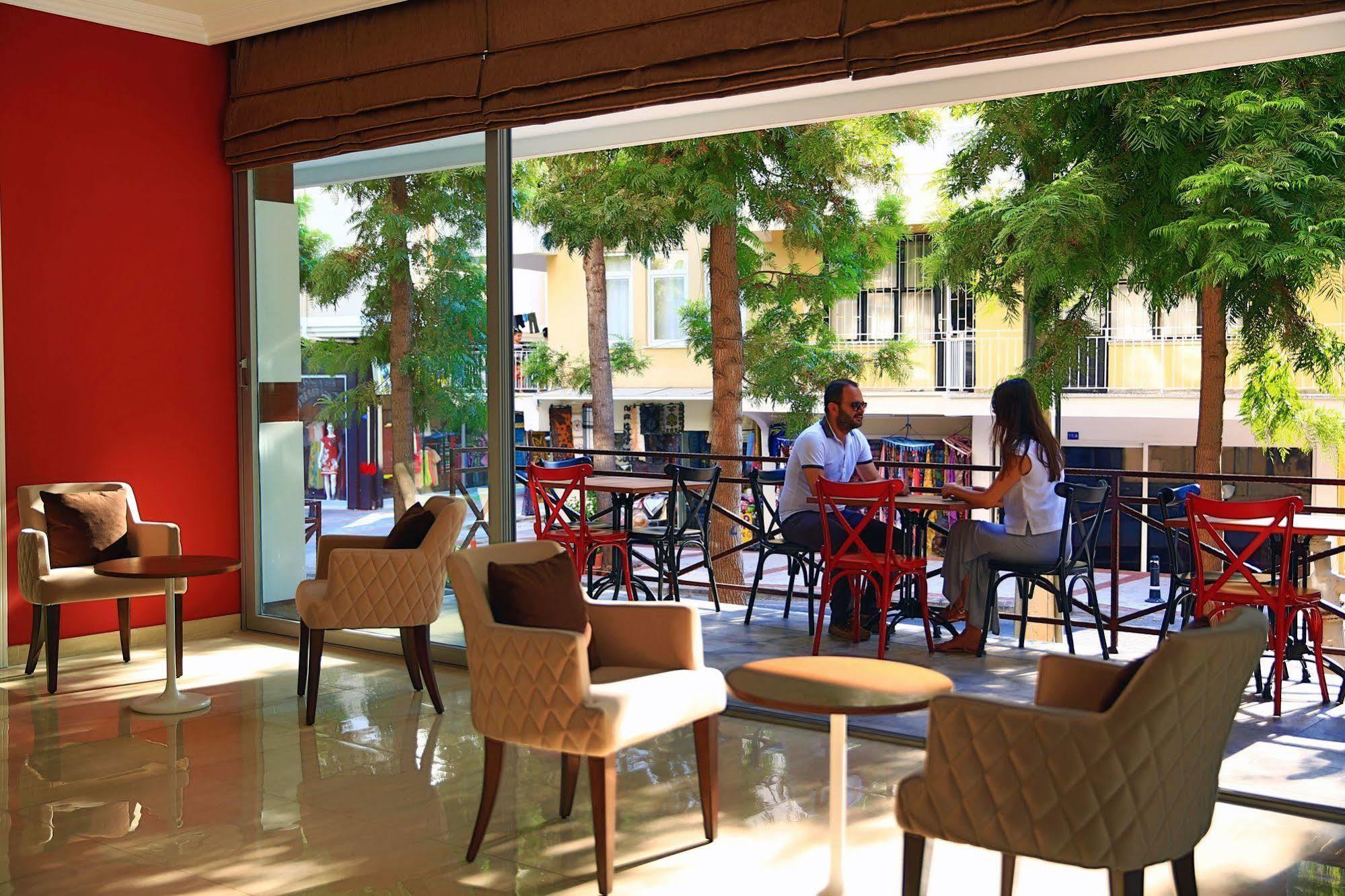 Perle Apart Hotel Alanya Esterno foto