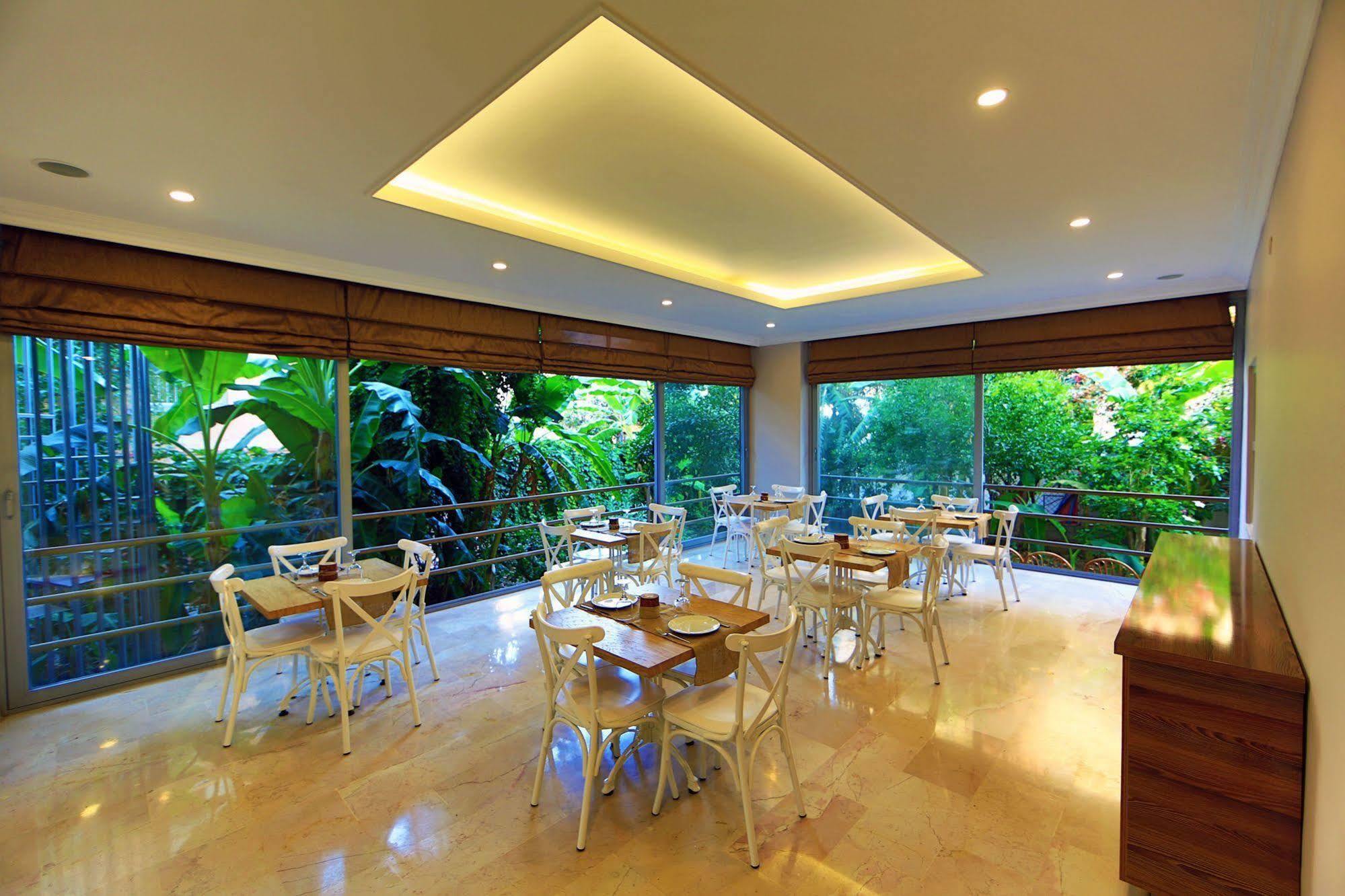 Perle Apart Hotel Alanya Esterno foto